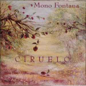 Juan Carlos Fontana - CIRUELO アルバムカバー
