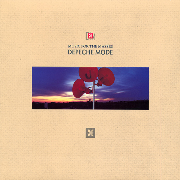 Depeche Mode デペッシュ・モード For The Masses フォー・ザ・マスィズ POCM-1247 帯・解説・歌詞対訳有 キュアー  ラムシュタイン USED - CD