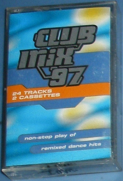 ild elskerinde tildele Club Mix '97 (1997, Cassette) - Discogs