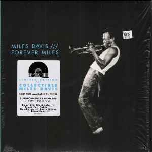 Miles Davis Quartet – Miles Davis Quartet (2011, Dark Clear Blue