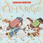Cover of Police & Thieves, , CD
