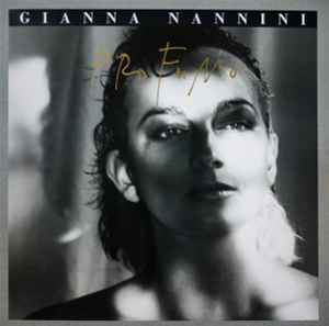Gianna Nannini - Profumo album cover