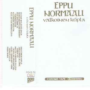 Eppu Normaali - Valkoinen Kupla album cover