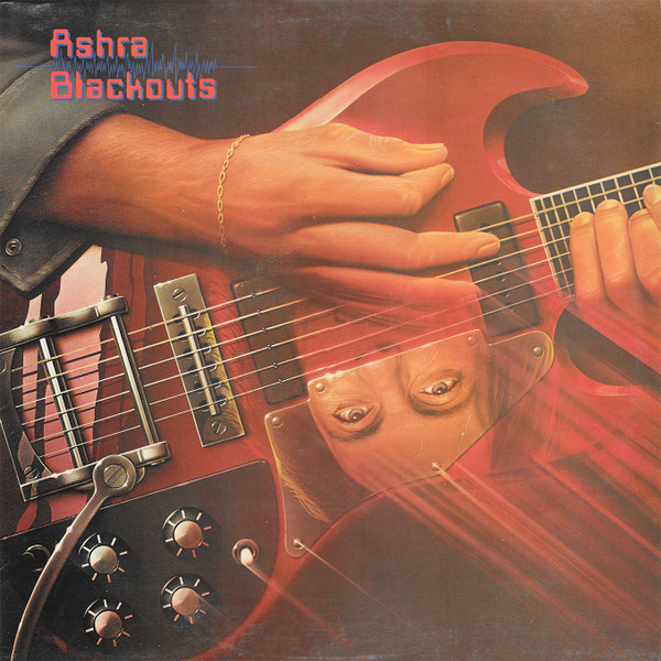 Ashra - Blackouts | Releases | Discogs