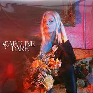 caroline dare - Caroline Dare album cover