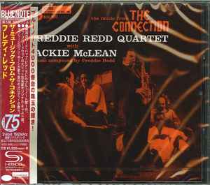 Freddie Redd Quartet With Jackie McLean – The Music From 