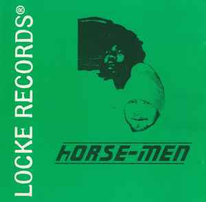 Horse-Men - Palerider album cover