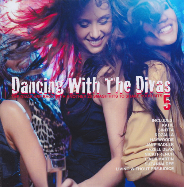 last ned album Various - Dancing With The Divas 5