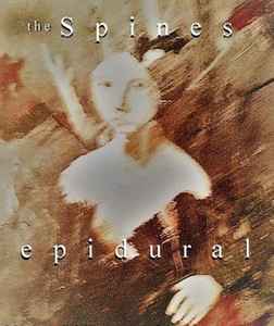Spines - Epidural album cover