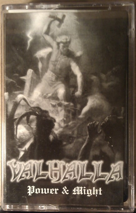 télécharger l'album Download Valhalla - Power Might album