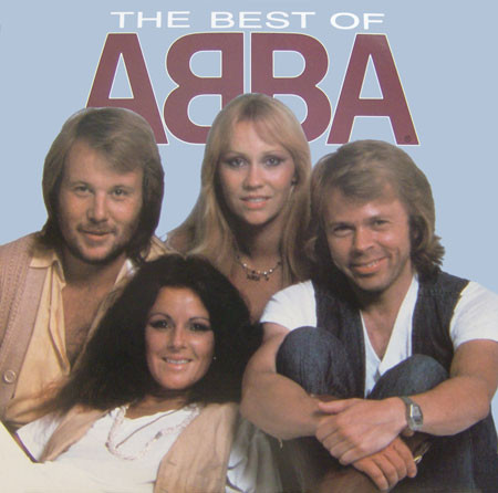 ABBA – The Best Of ABBA (1984, Vinyl) - Discogs