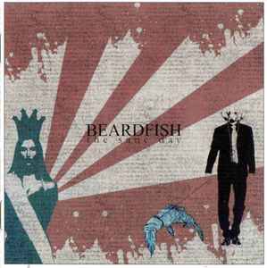 Beardfish - The Sane Day album cover