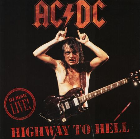 AC/DC – Hell (All Music Live!) (1992, CD) Discogs