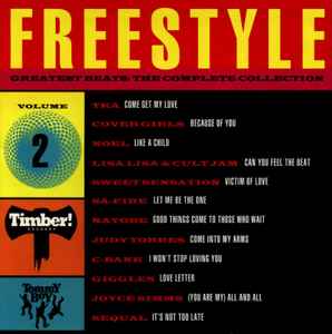 Freestyle Greatest Beats: The Complete Collection - Volume 2 - Various