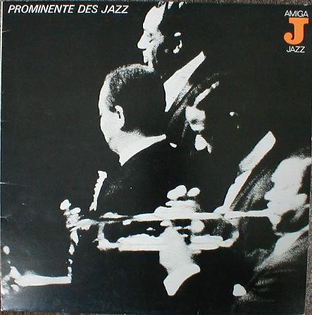 Various – Prominente Des Jazz