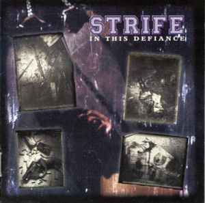 In This Defiance - Strife