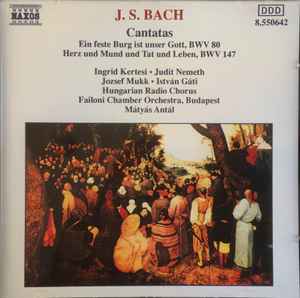 CD］J.S.Bach Cantatas - The Complete Liturgical Year in 64 Cantata ...