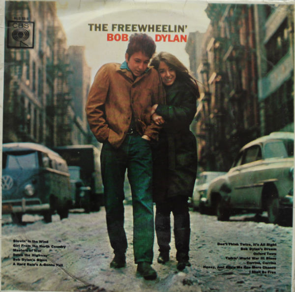 Bob Dylan – The Freewheelin' Bob Dylan (1965, Vinyl) - Discogs