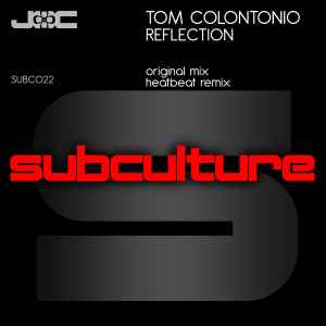 Tom Colontonio - Reflection album cover