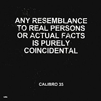 Calibro 35 – Any Resemblance... (2013, Vinyl) - Discogs