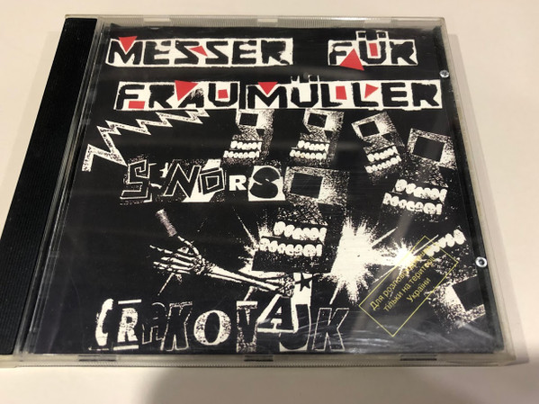 ladda ner album Messer Für Frau Müller - Senors Crakovajk