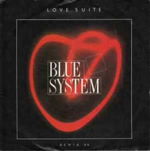 Blue System - Love Suite (Remix '89)