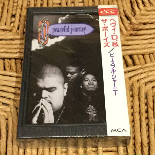 Heavy D. & The Boyz – Peaceful Journey (1993, DCC) - Discogs