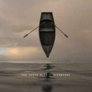 The Verve Pipe - Overboard album cover