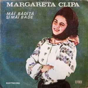 Pesimista Huelga Aclarar Margareta Clipa – Măi Bădiță Și Măi Bade (1988, Vinyl) - Discogs