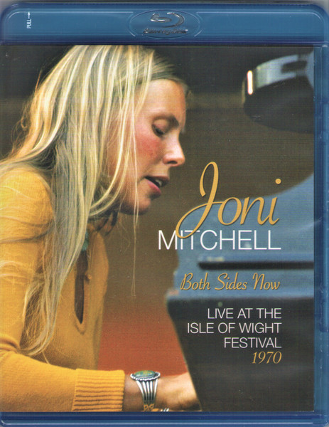Joni Mitchell – Both Sides Now (Live At The Isle Of Wight Festival