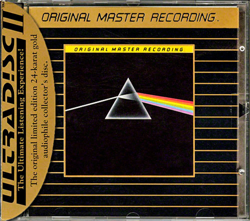 Pink Floyd – Dark Side Of The Moon (1993, 24k, CD) - Discogs