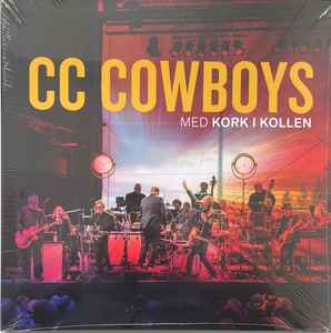 CC Cowboys - Med KORK i Kollen album cover