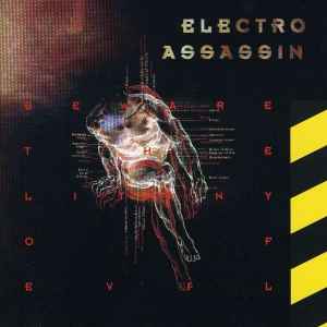 Electro Assassin - The Divine Invasion