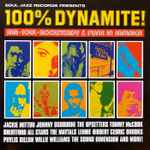 Cover of 100% Dynamite! (Ska · Soul · Rocksteady & Funk In Jamaica), , CD