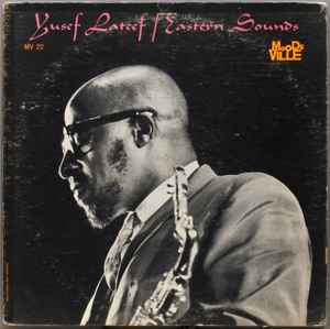 Yusef Lateef - Eastern Sounds album cover