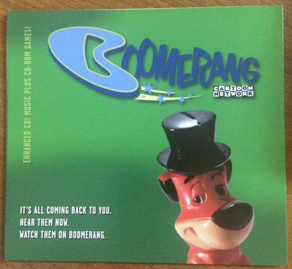 Boomerang (2000, CD) - Discogs