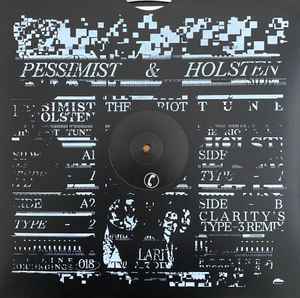 Pessimist (2) - The Riot Tune album cover
