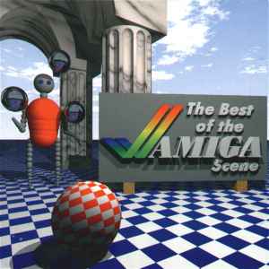 Various - The Best Of The Amiga Scene