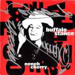 Cover von Buffalo Stance, 1988, Vinyl