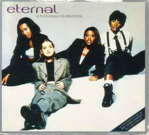 Eternal (2) - A Platinum Celebration album cover