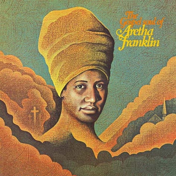 Aretha Franklin – The Gospel Soul Of Aretha Franklin (2009, Vinyl