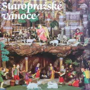 Various - Staropražské Vánoce album cover