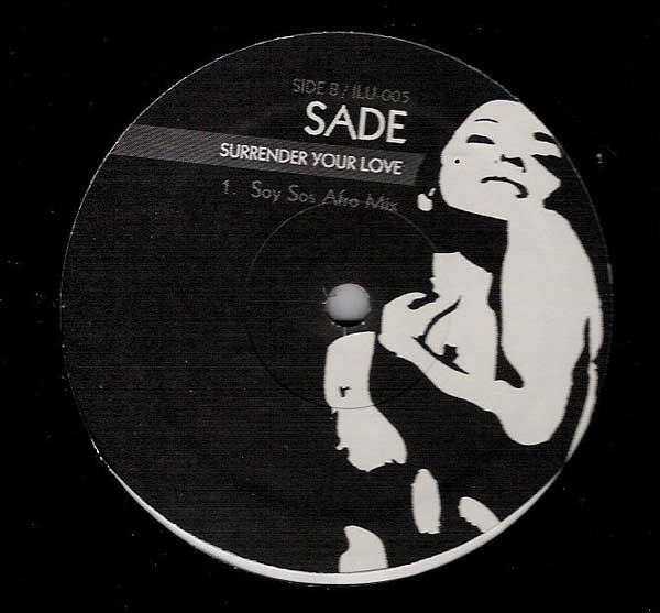 Album herunterladen Sade - Surrender Your Love
