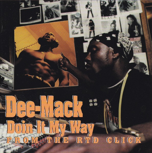 Dee-Mack – Doin It My Way (1995, CD) - Discogs