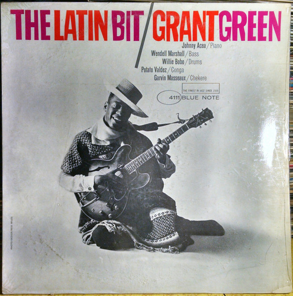 Grant Green – The Latin Bit (2022, 180g, Gatefold, Vinyl) - Discogs