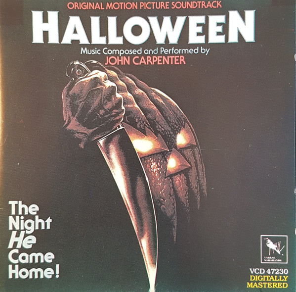 John Carpenter - “Halloween” Original Score : r/vinyl