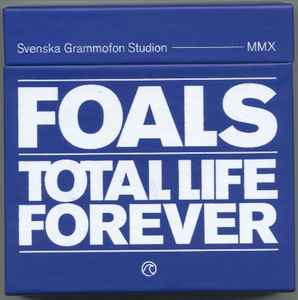 Foals Total Life Forever 2010 CD Discogs