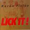 Karen Finley - Lick It