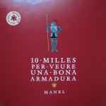 Cover von 10 Milles Per Veure Una Bona Armadura, 2011-03-15, Vinyl
