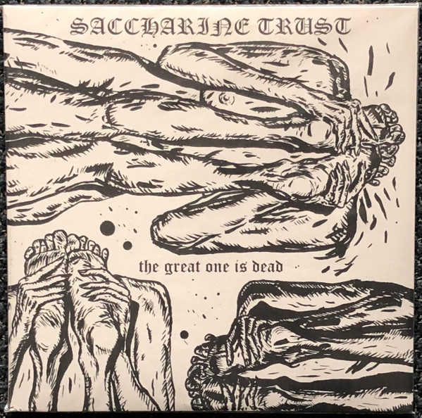 baixar álbum Saccharine Trust - The Great One Is Dead